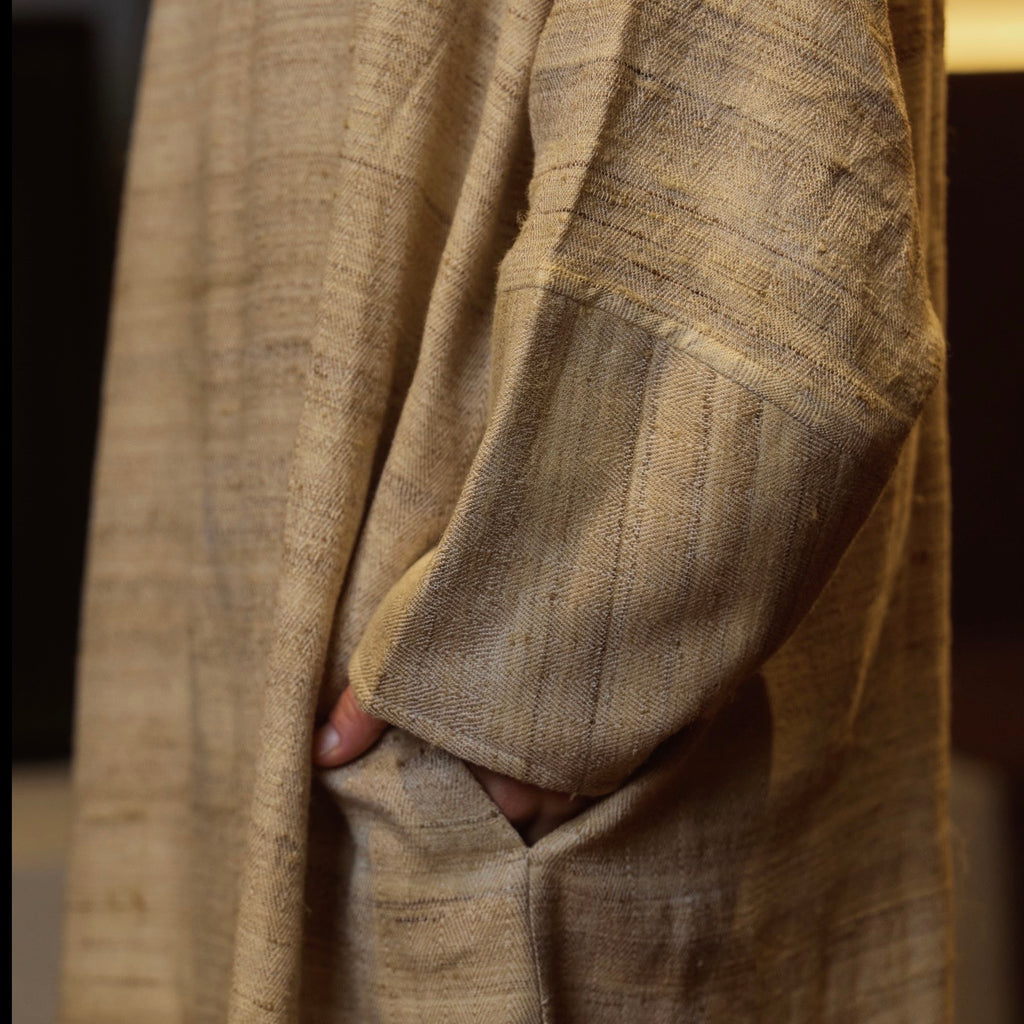 desert sand dress