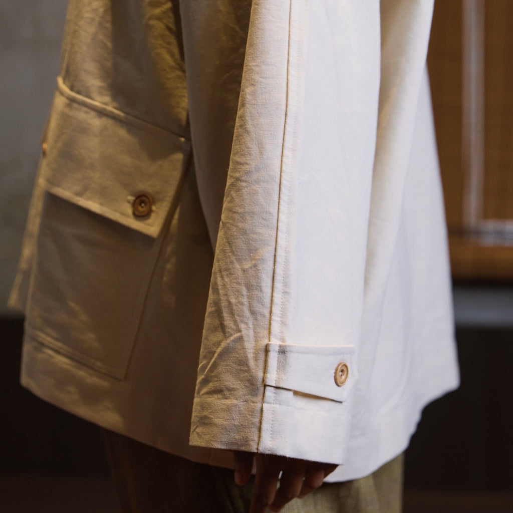 Bram canvas jacket