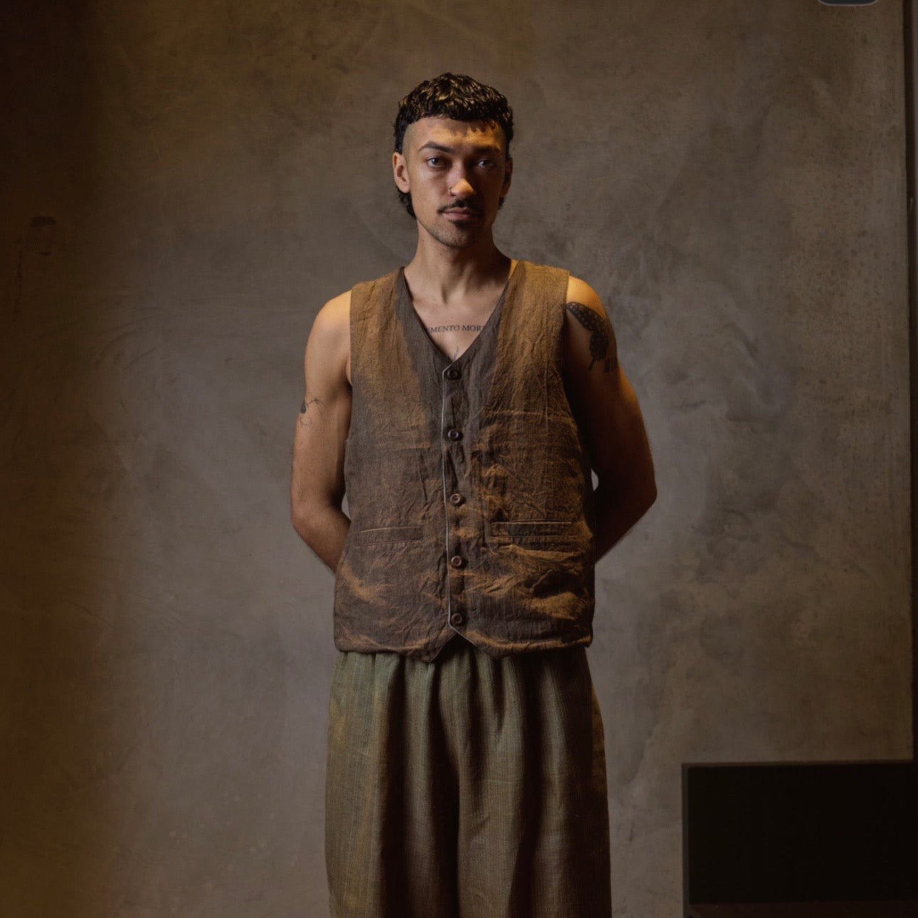Waist coat / 1