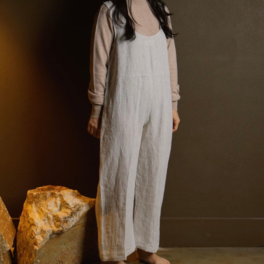 Asa linen jumpsuit