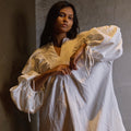 Oona Linen dress