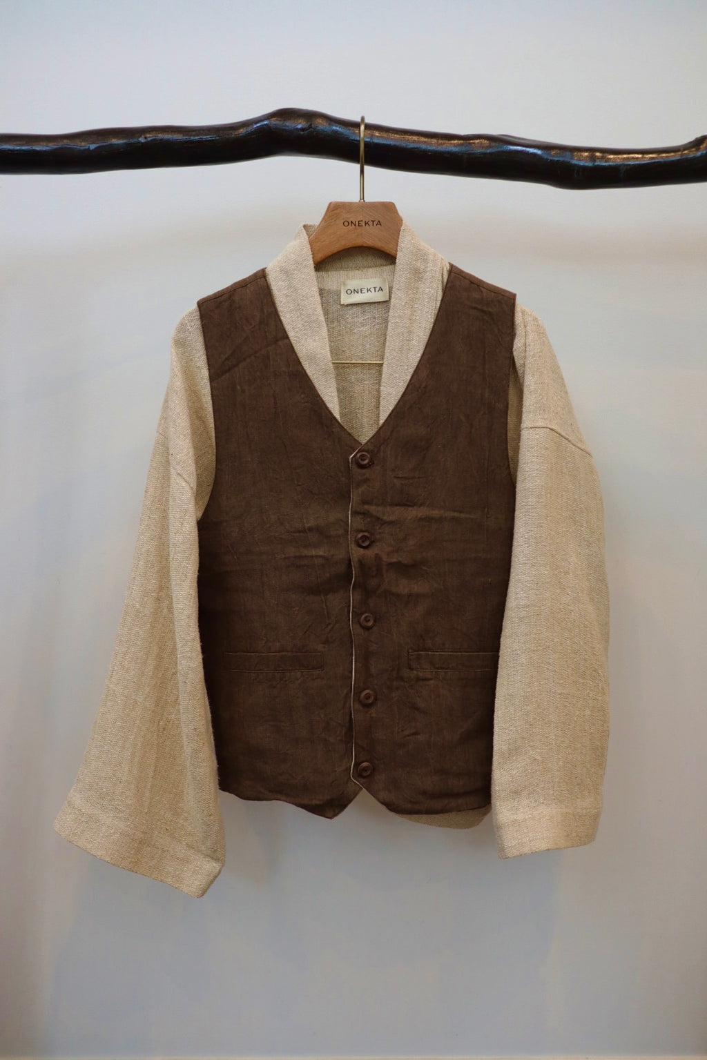 Waist coat / 1