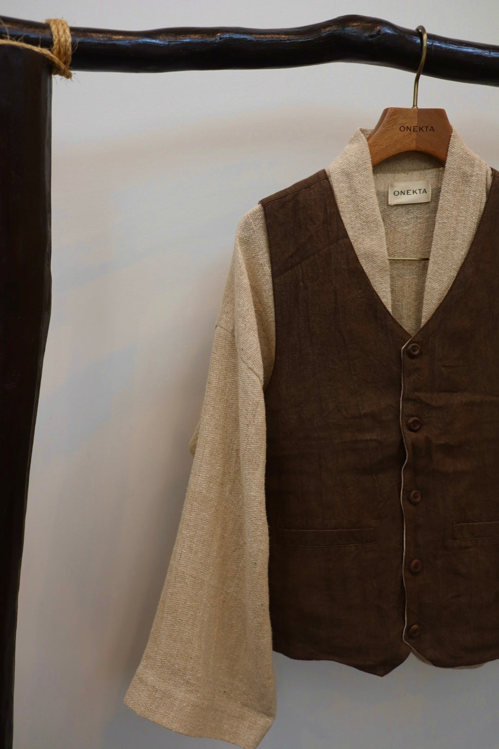 Waist coat / 1