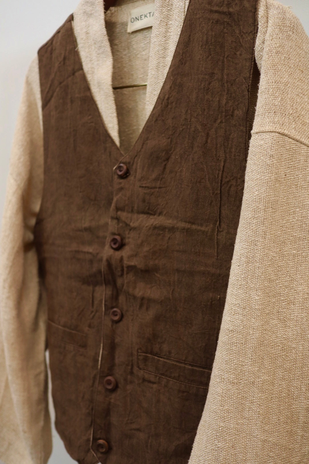 Waist coat / 1