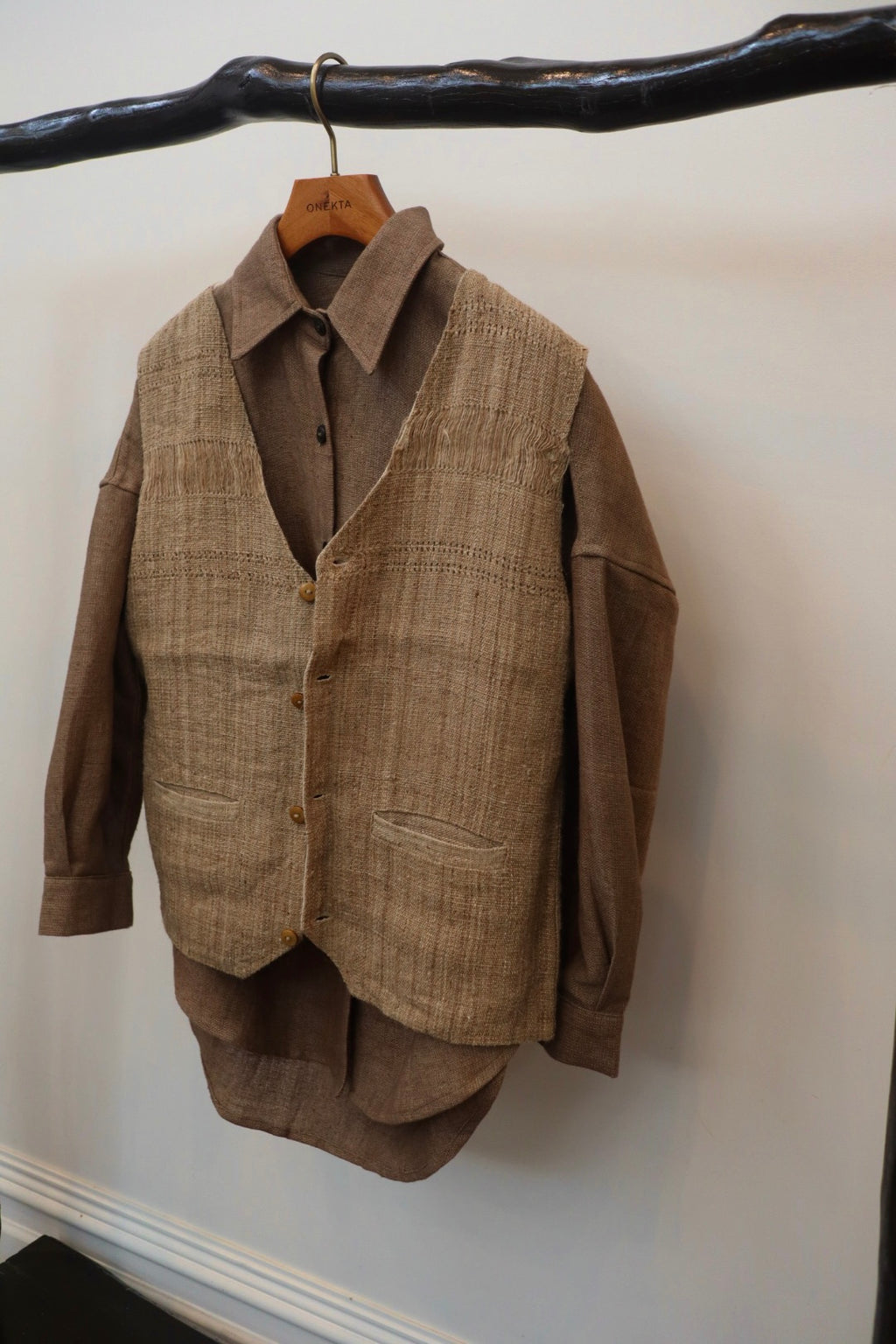 Waist coat / 2