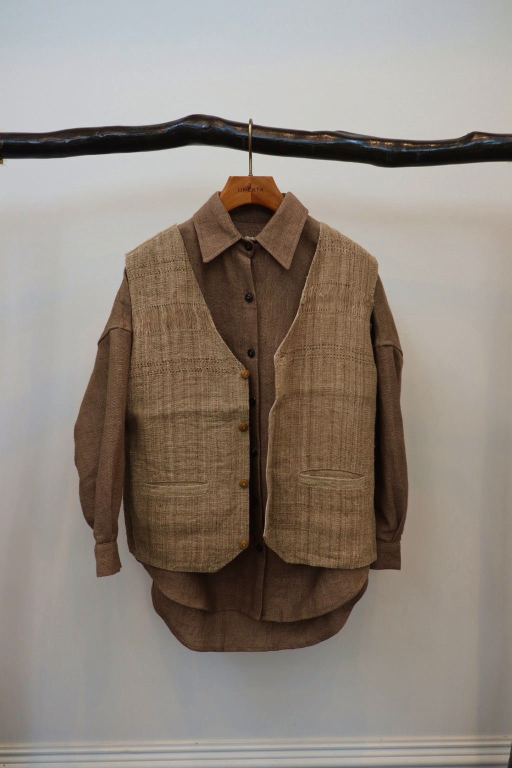Waist coat / 2