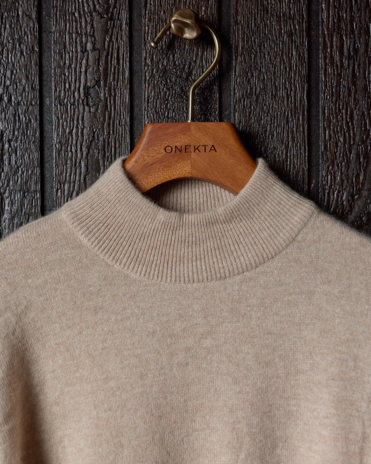 Cashmere sweater