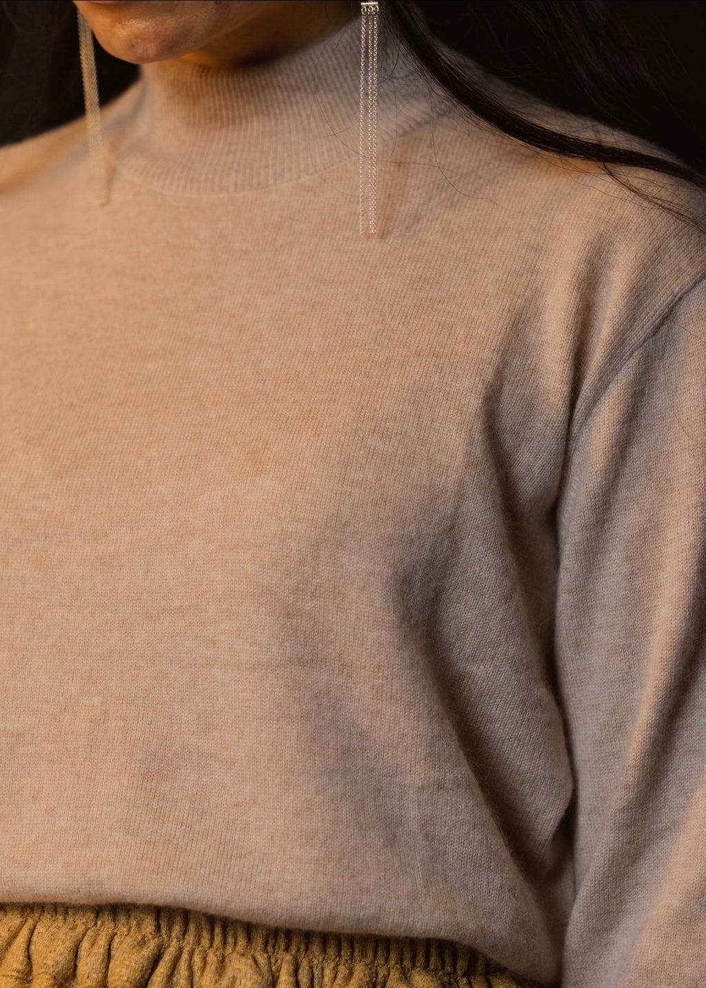 Cashmere sweater