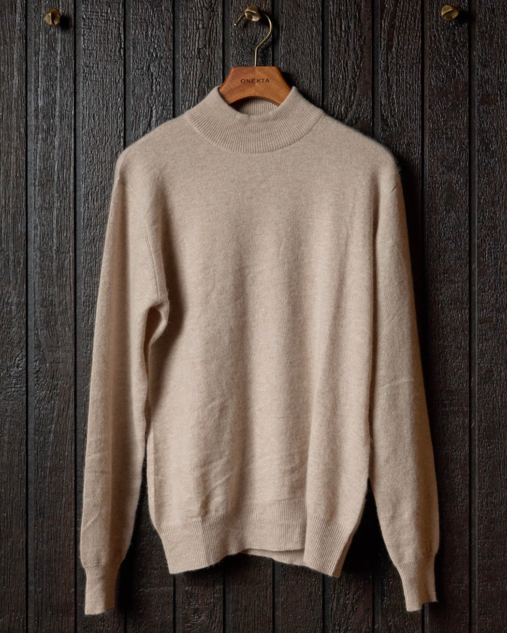 Cashmere sweater